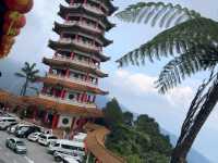 Mist & Majesty: Chin Swee Temple’s Mountain Retreat