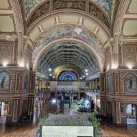 Royal Exhibition Building & Carlton Gardens