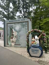 【埼玉】ムーミンの世界に飛び込もう！ムーミンバレーパーク🎪🌿🫧