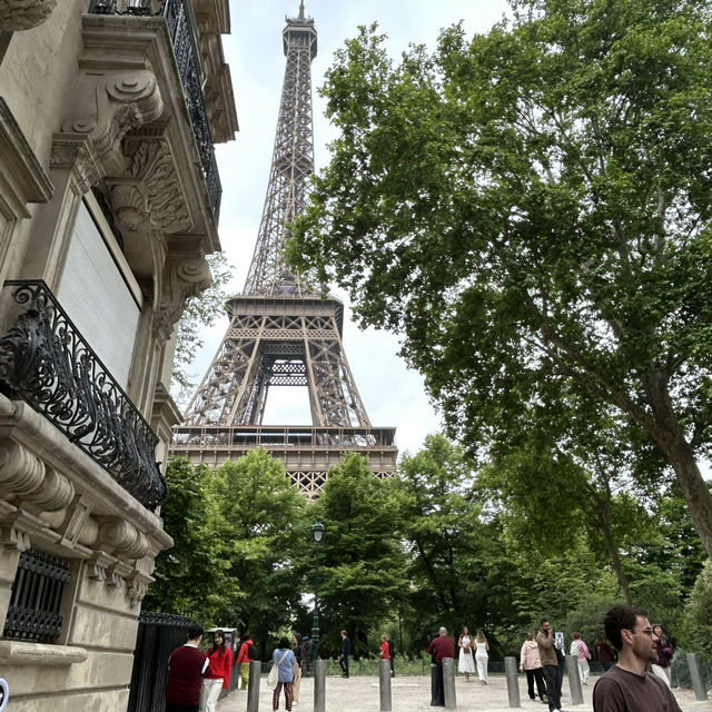 How I spent 1 day in Paris