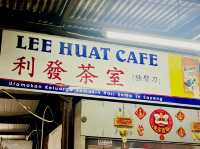 Sun, Spices & Surprises at Lee Huat Cafe – Penang’s Breakfast Treasure