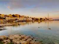 融入藝術氛圍的斯佩察島 (Spetses)