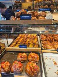 Bakehouse สาขาเซ็นทรัล – ทาร์ตไข่ในตำนานที่ต้องลอง