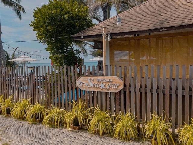 Sea far Resort