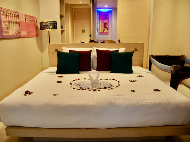 🌅 Stayed at The Kee Resort Phuket – The Perfect Patong Mix