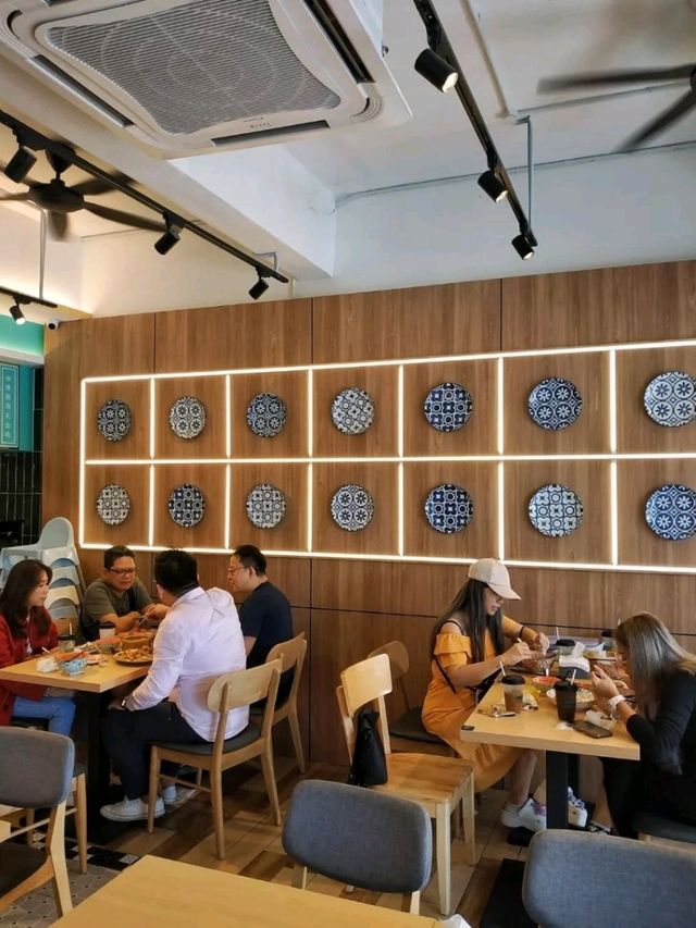 Xiao Ming Kopitiam Genting