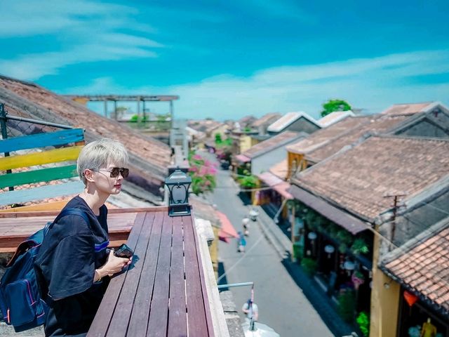 ร้านกาแฟ Faifo Coffee 