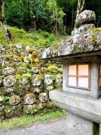 Otagi Nenbutsu‑ji – Kyoto’s Hidden Temple of Whimsy
