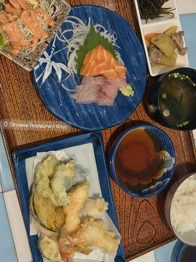 Okinawa Kinjo
