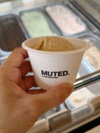 🇸🇬Eat Icecream at Muted Cafe Singapore🍦