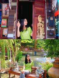 บ้านโป่งวันวาน – ย้อนวันวาน ณ ราชบุรี
