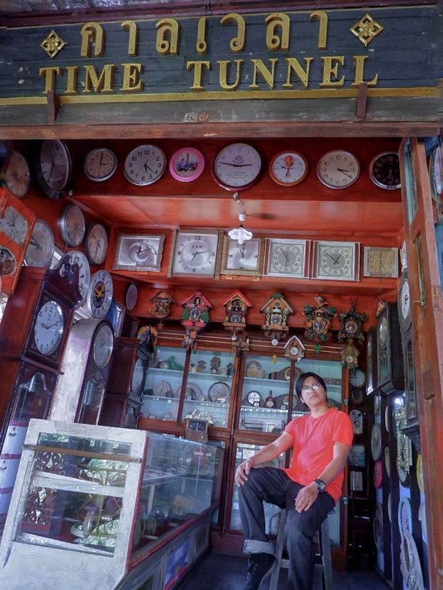 บ้านโป่งวันวาน – ย้อนวันวาน ณ ราชบุรี