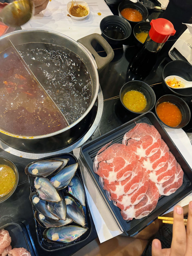 BUTA SHABU หาดใหญ่