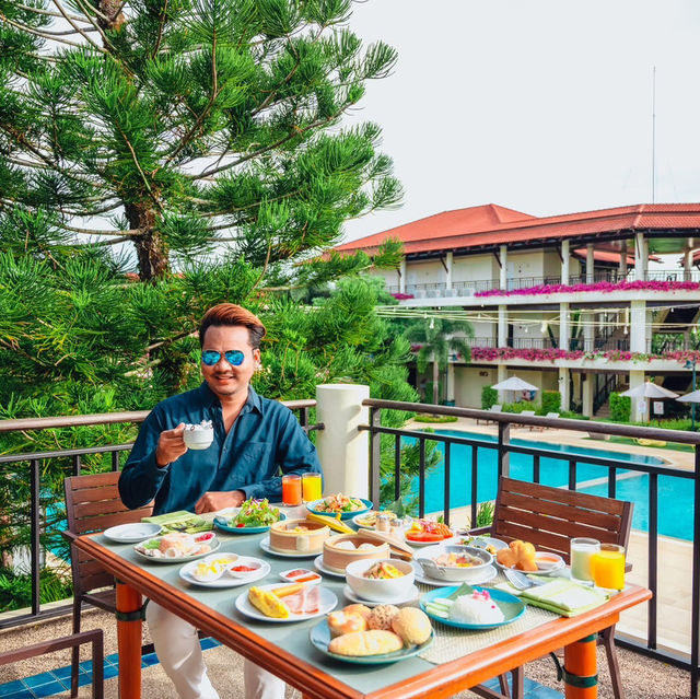 Maneechan Resort Chanthaburi  