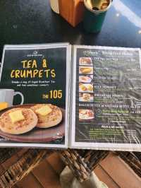 【バンコク🇹🇭】朝食セットが119バーツで食べられるBar🍳