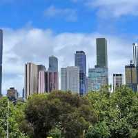 Carlton Gardens – Melbourne