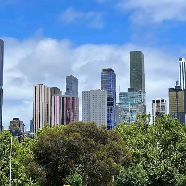 Carlton Gardens – Melbourne