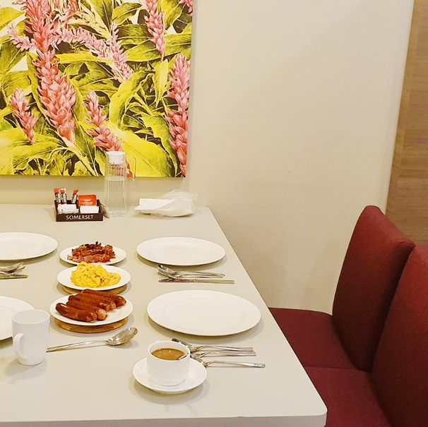 🌿 Relax, Recharge, Repeat: A Homey Stay at Somerset Medini