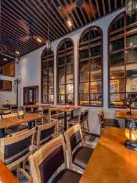 So Bar Restaurant & Bar Hongkong