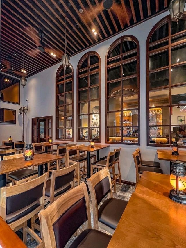 So Bar Restaurant & Bar Hongkong