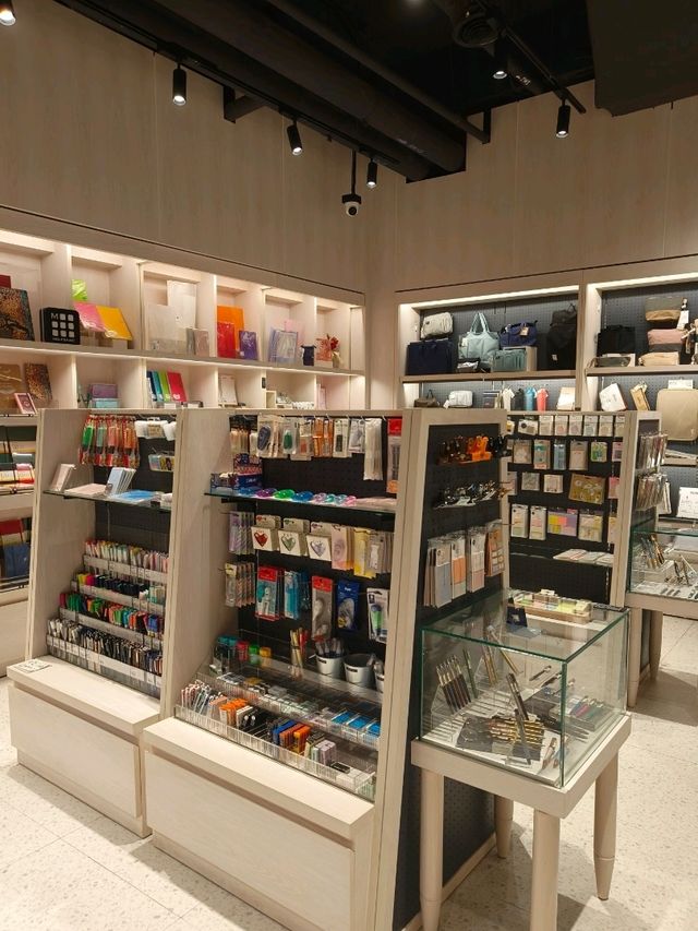 Starhill Eslite: A Dreamy Spot for Stationery Lovers