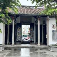 🏮 Solo Exploration: Han Jiang Ancestral Temple – Penang’s Teochew Cultural Gem