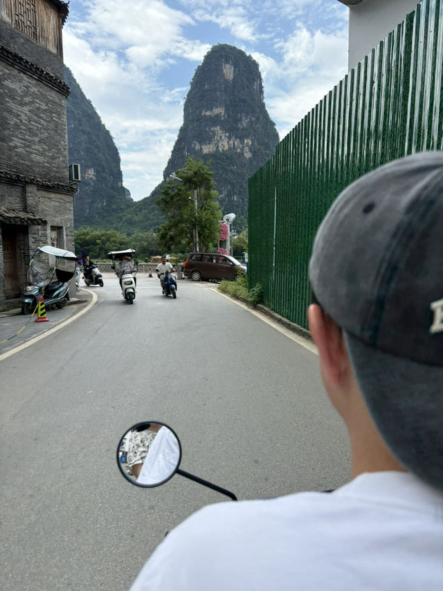 3-nights in Yangshuo
