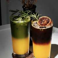 Little Tree Grocery คาเฟ่เล็ก ๆ บรรยากาศอบอุ่น 
