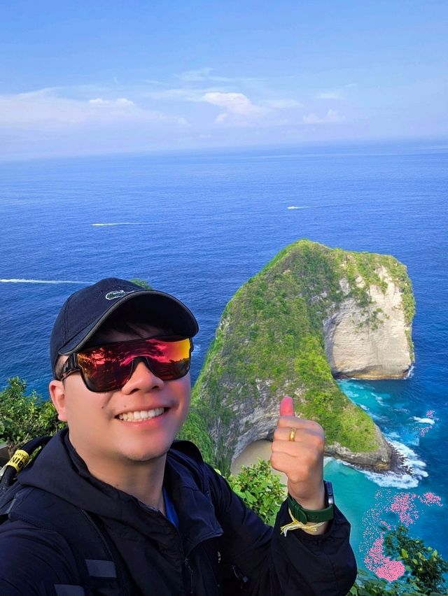  Kelingking Beach, เกาะ Nusa Penida