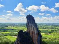Khao Khuha Mountain