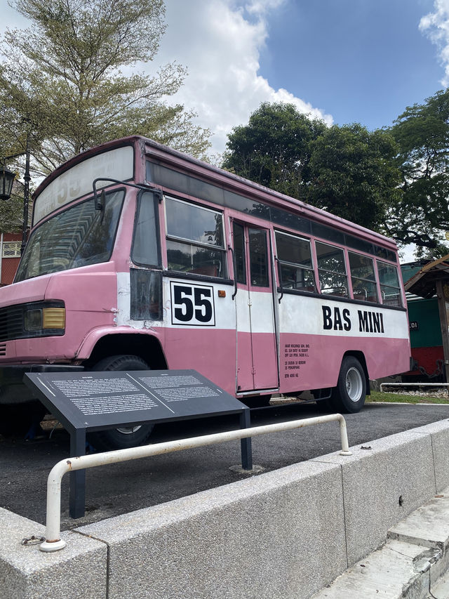 Short Walk, Big History – A Quick Stop at National Museum of Malaysia