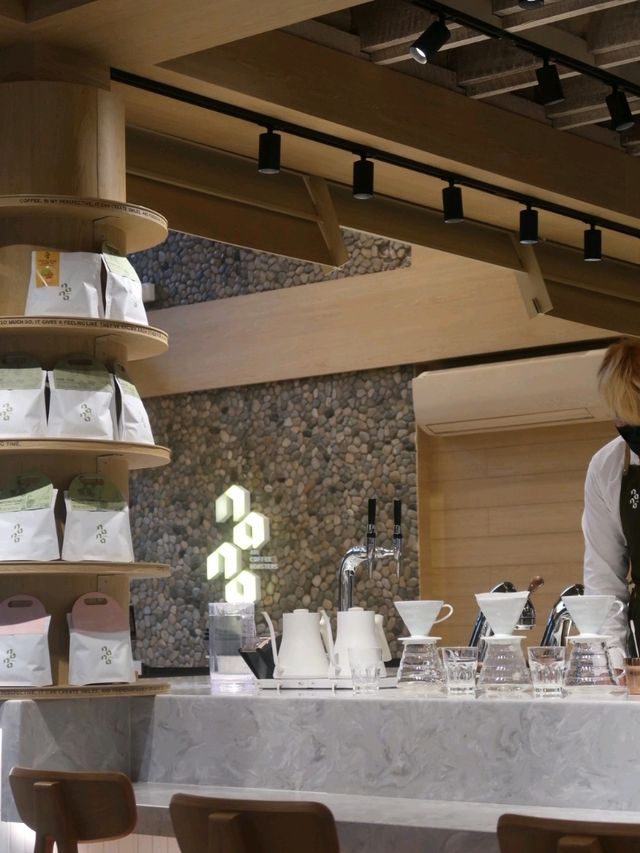  NANA Coffee Roasters Ari กรุงเทพ