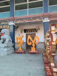 Discovering Malacca’s Bodybuilding Heritage