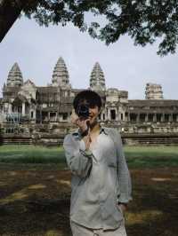 Angkor Wat – ความงามเหนือกาลเวลา