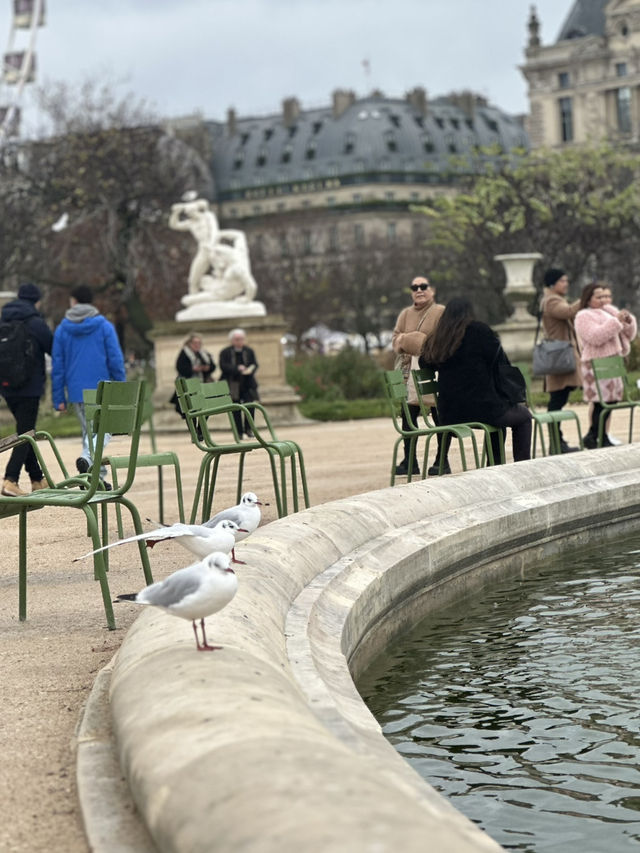 Tuileries Garden Paris: Royal Gardens Near The Louvre | Free Entry