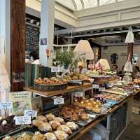 A Vintage Dream of Cream & Crumble – My Visit to Cafe Layered, Seoul