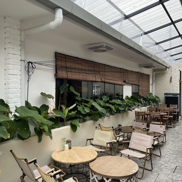 Tropical Calm with a View – My Visit to The Palm, Penang