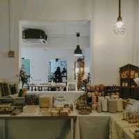 Fishing Day Cafe in KL