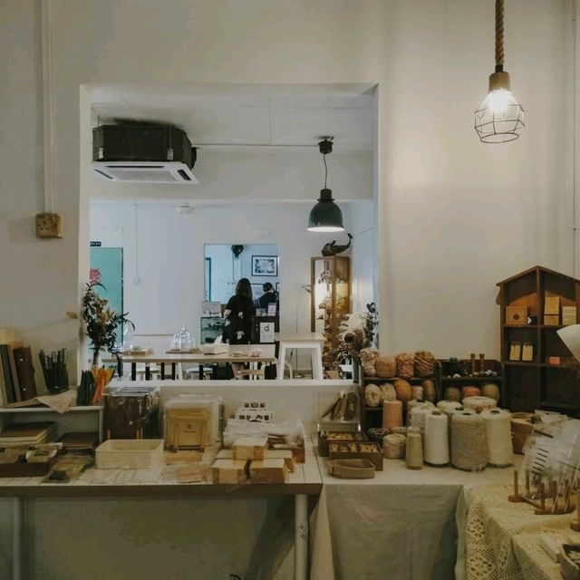 Fishing Day Cafe in KL