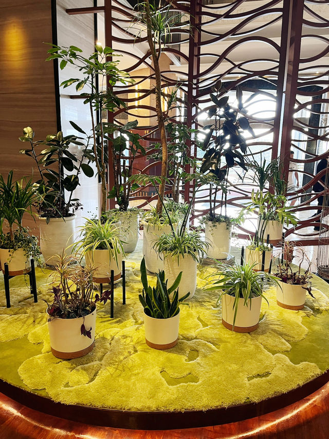 Glamour in the Highlands: Genting Grand’s Elegant Welcome