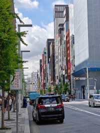 Tokyo in Style: Exploring the Magic of Ginza