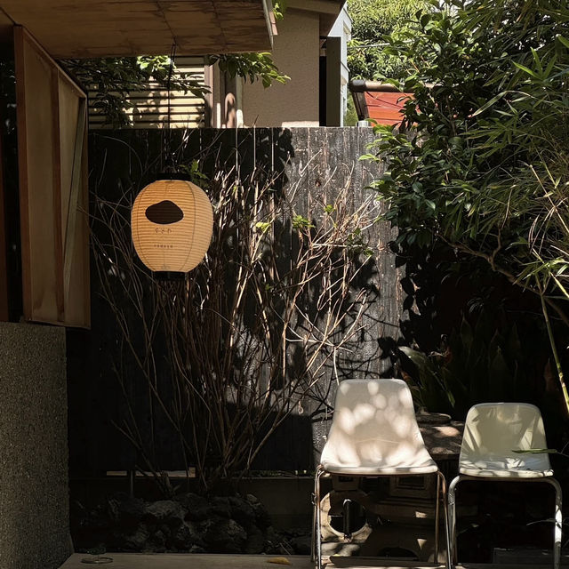 Tranquil Brew Amid a Garden Retreat – My Visit to nadoya no kaTte, Tokyo