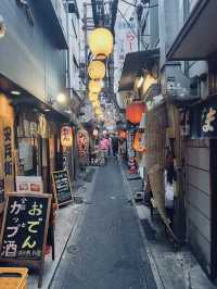 Omoide Yokocho: A Nostalgic Bite of Tokyo’s Soul