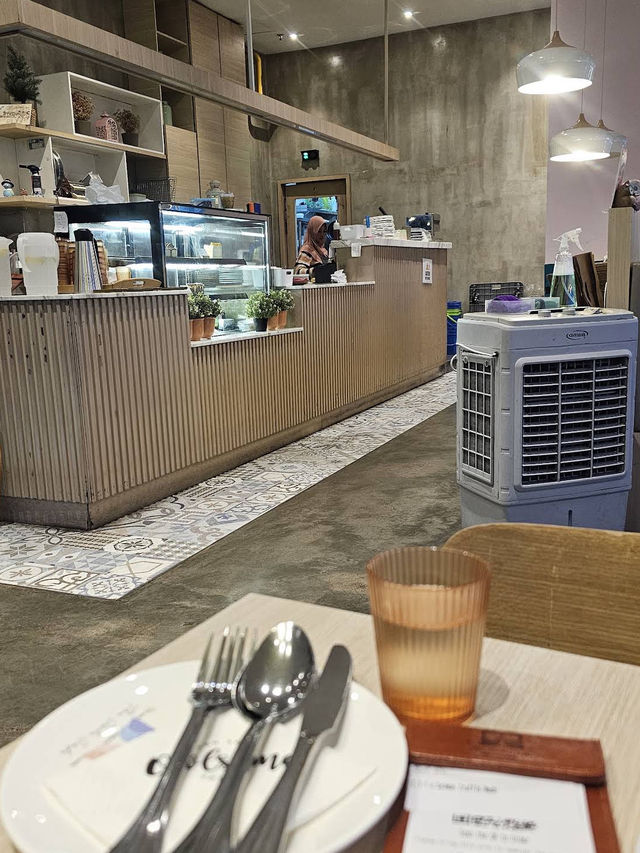 New Chapter by The Owls Cafe