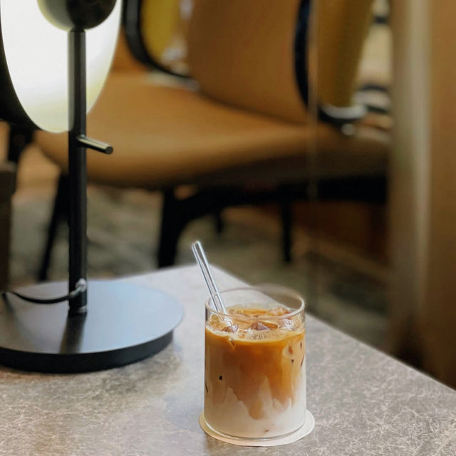 Rhythms of Roast and Urban Ease