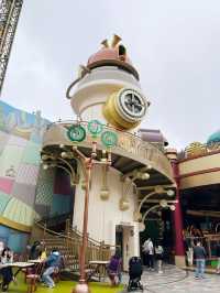 Rivets, Rides & Robotic Wonders at Rivet Town!