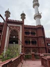 【インド・コルカタ ナコダモスク】コルカタ最大のイスラム教寺院へ