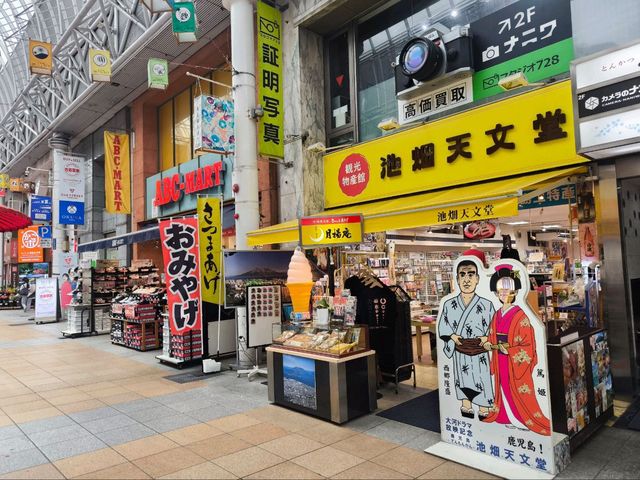 kogoshima city 