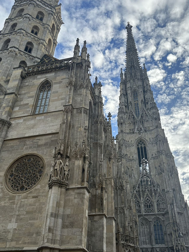 Bone Crypts & Dragon Scales: Gothic Vienna Unbound