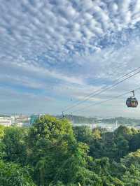 Once Wasn’t Enough – Hello Again, Singapore!
